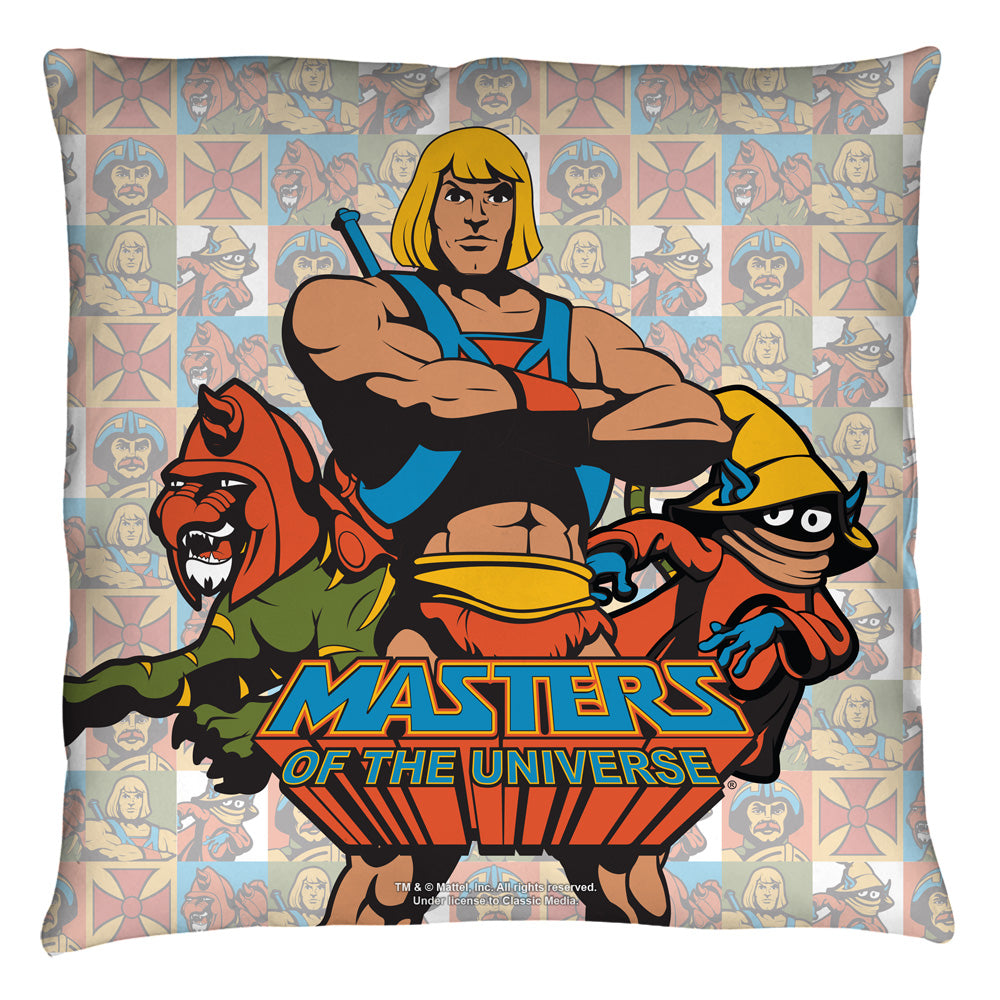Throw Pillow