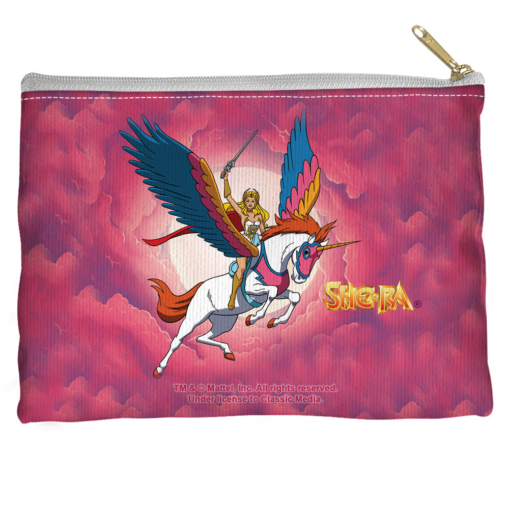 She Ra/clouds - Accessory Pouch