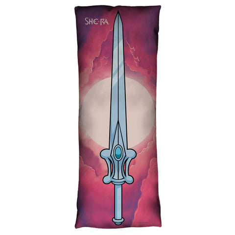 SHE RA-SWORD - MICROFIBER BODY PILLOW - 18x54