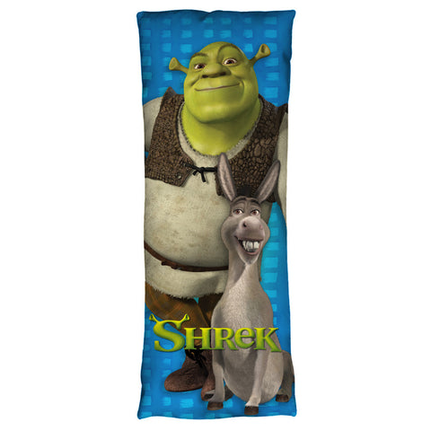 SHREK-PALS - MICROFIBER BODY PILLOW - 18x54