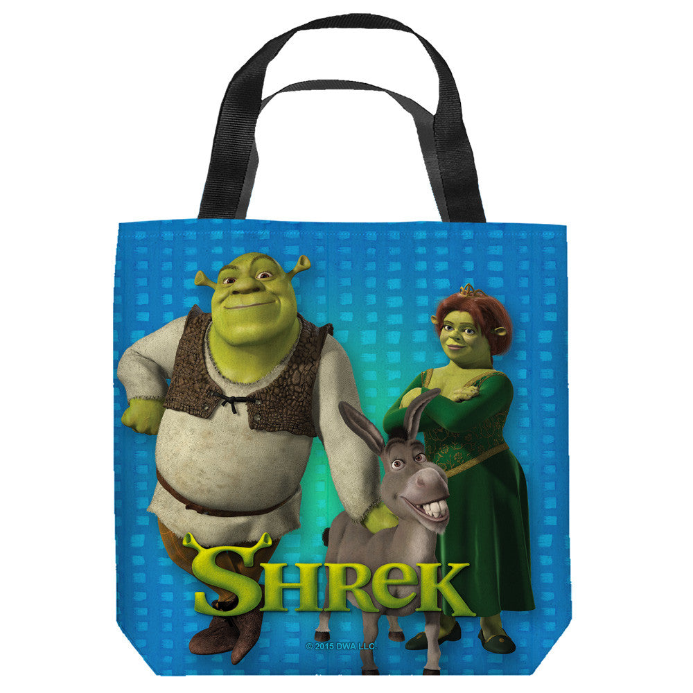 SHREK-PALS - TOTE BAG - 16x16
