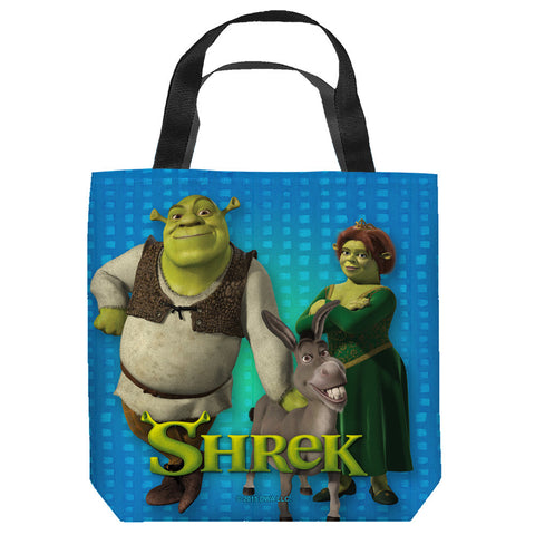 SHREK-PALS - TOTE BAG - 16x16