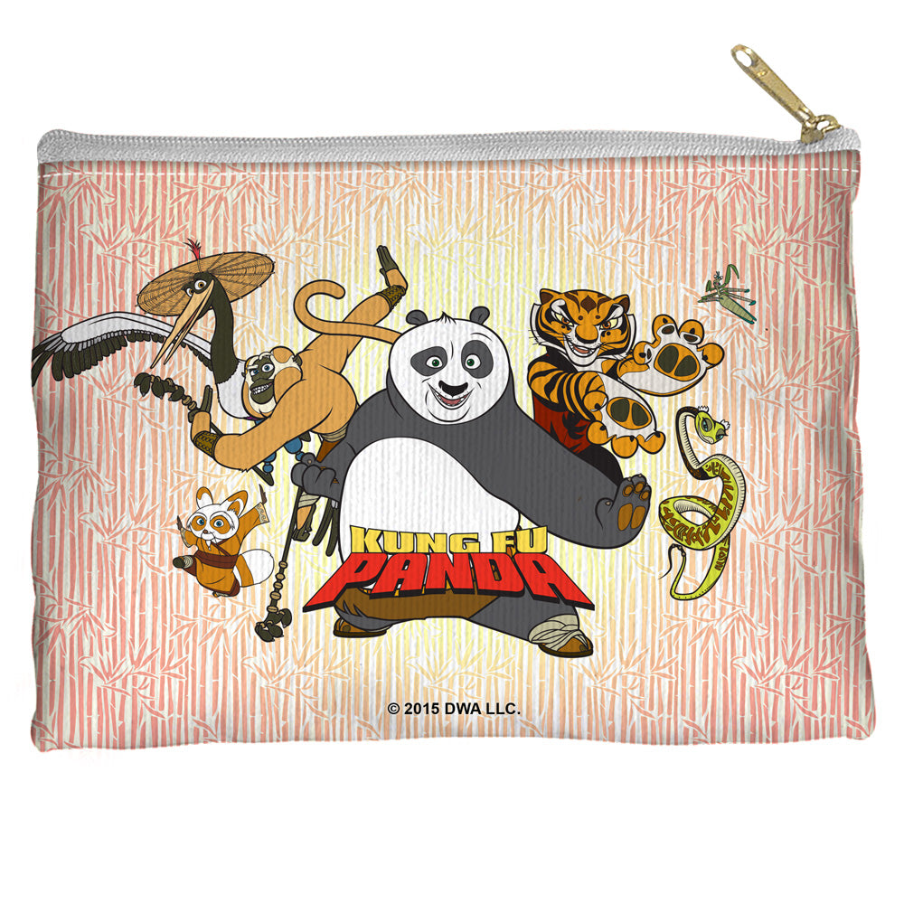 Kung Fu Panda/kung Fu Group - Accessory Pouch