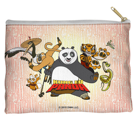 Kung Fu Panda/kung Fu Group - Accessory Pouch