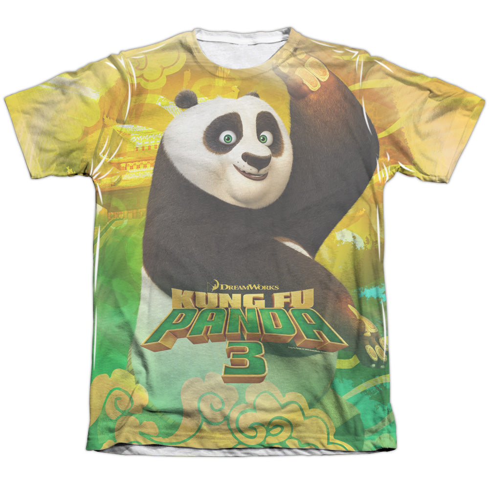 Adult Regular Fit Short Sleeve 65/35 Poly/Cotton