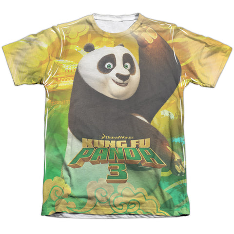 Adult Regular Fit Short Sleeve 65/35 Poly/Cotton