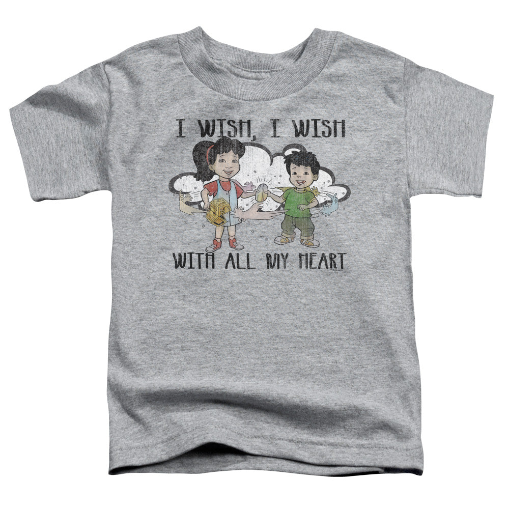 Toddler Short Sleeve