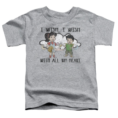 Toddler Short Sleeve