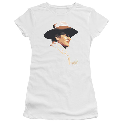 Juniors Sheer Cap Sleeve