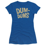Juniors Sheer Cap Sleeve