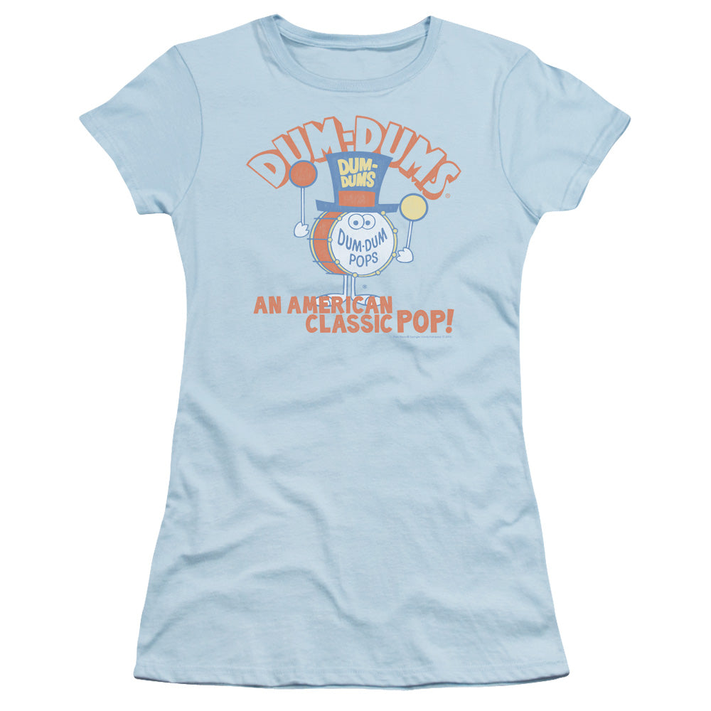 Juniors Sheer Cap Sleeve