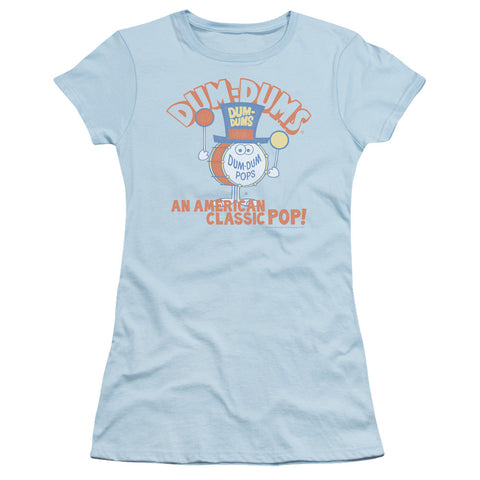 Juniors Sheer Cap Sleeve