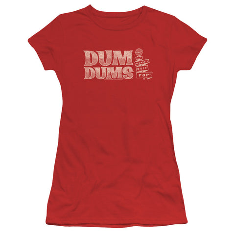 Juniors Sheer Cap Sleeve