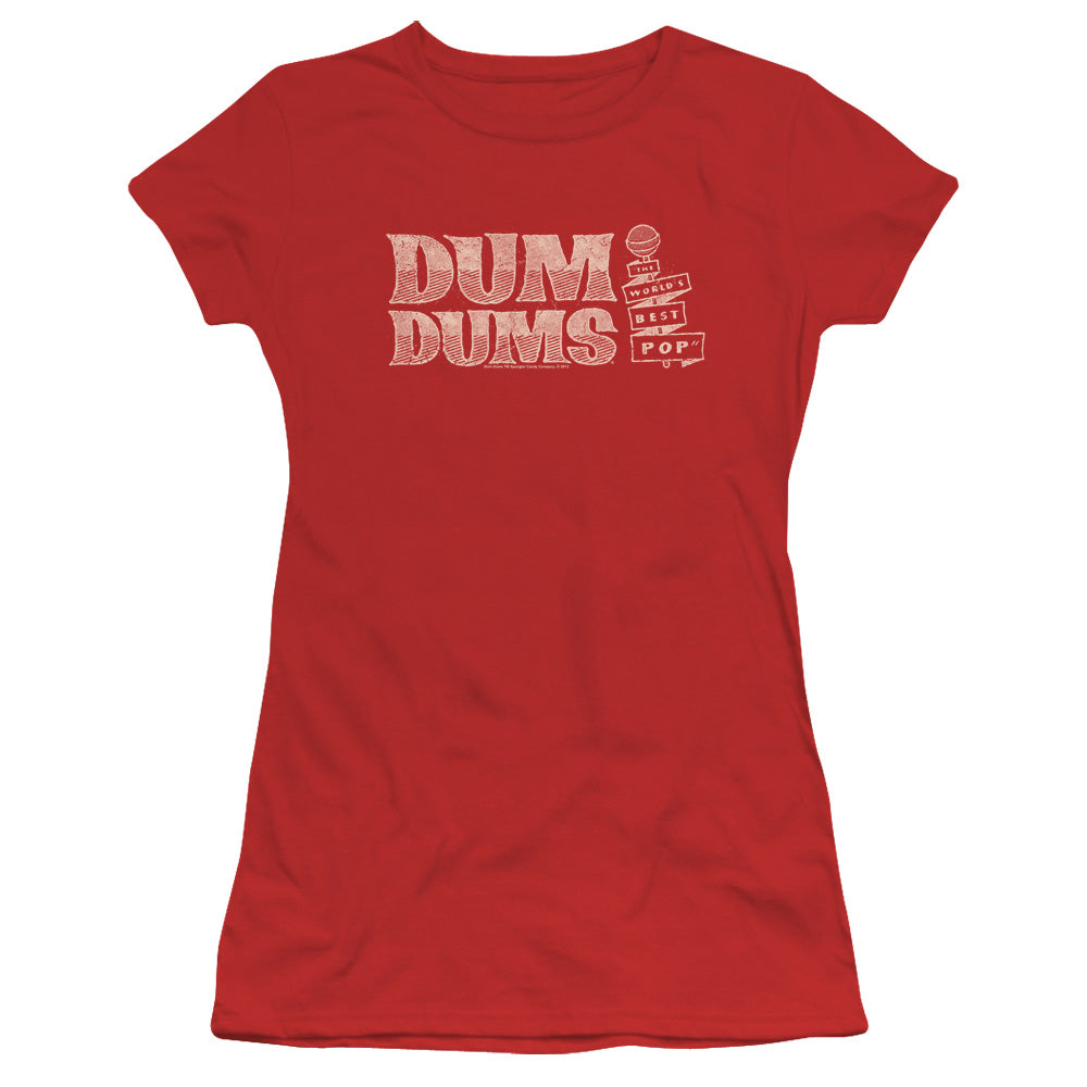 Juniors Sheer Cap Sleeve