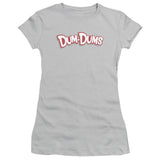 Juniors Sheer Cap Sleeve