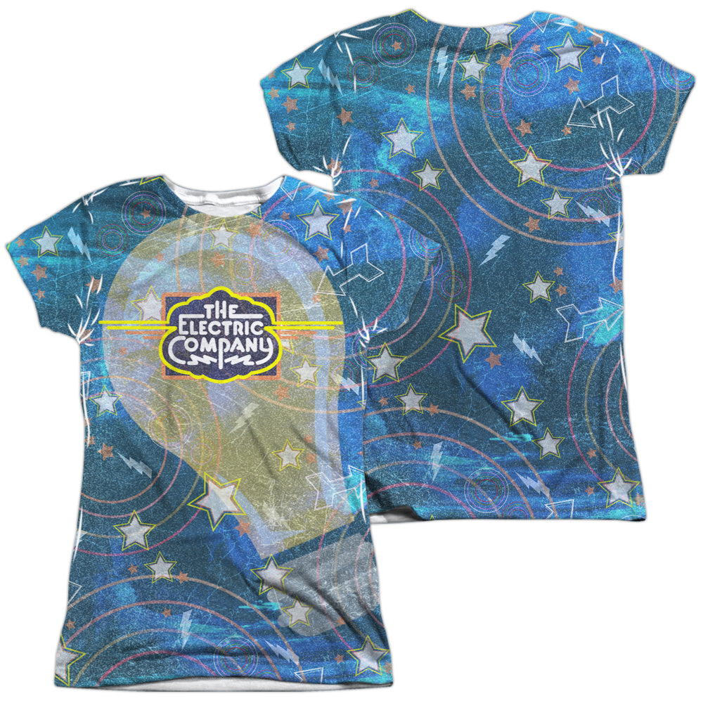 Junior Cap Sleeve 100% Poly