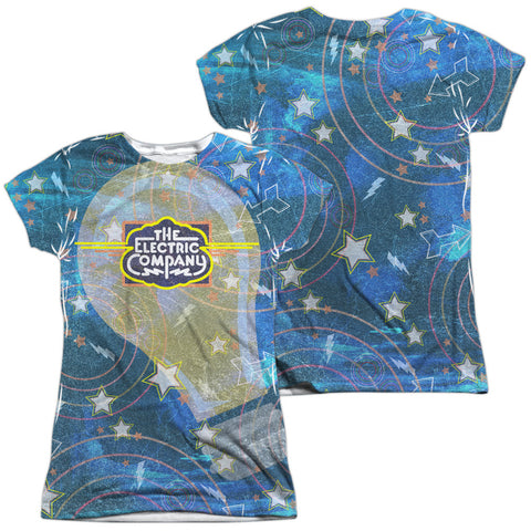 Junior Cap Sleeve 100% Poly