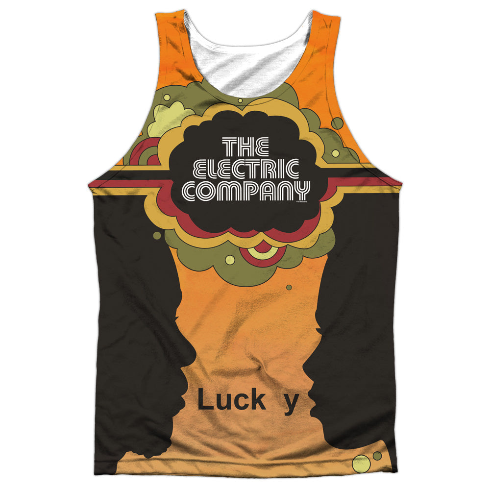 Adult Tank Top 100% Poly