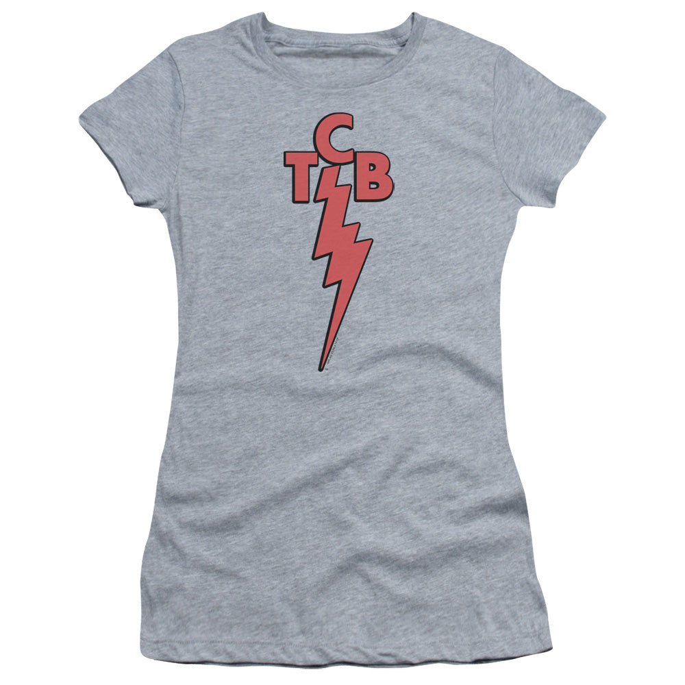Juniors Sheer Cap Sleeve