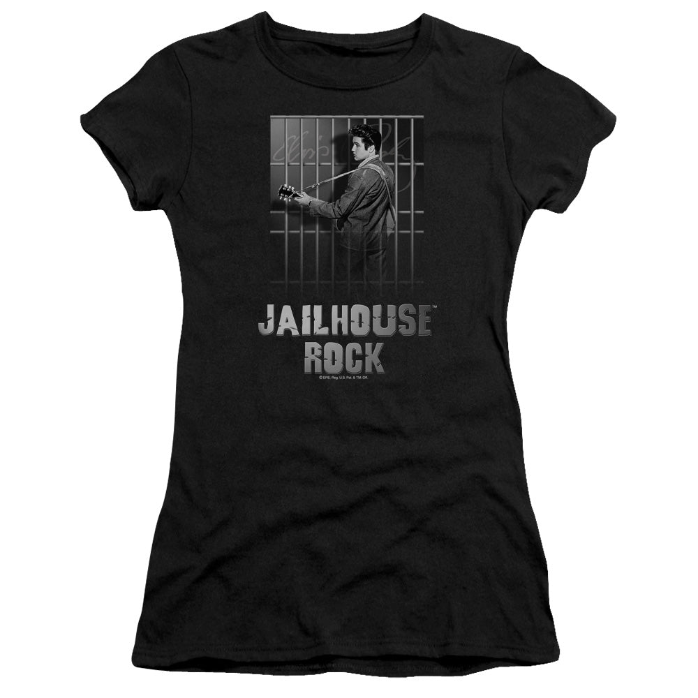 Juniors Sheer Cap Sleeve