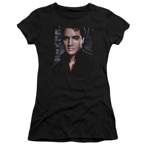 Premium Juniors Sheer Cap Sleeve