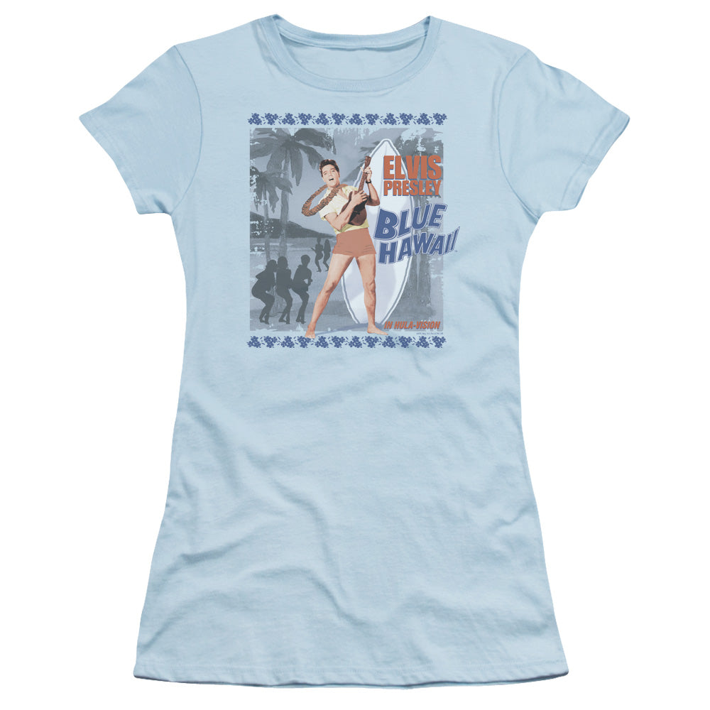 Juniors Sheer Cap Sleeve