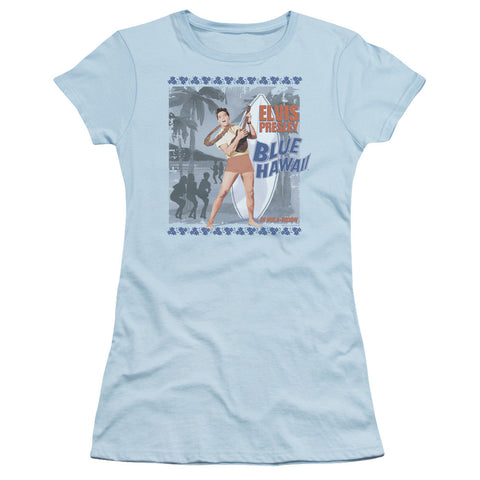 Juniors Sheer Cap Sleeve