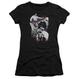 Premium Juniors Sheer Cap Sleeve