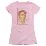 Juniors Sheer Cap Sleeve