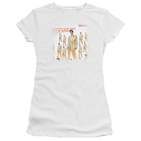 Premium Juniors Sheer Cap Sleeve