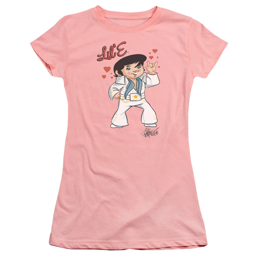 Premium Juniors Sheer Cap Sleeve