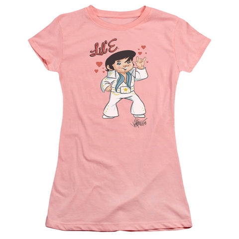 Premium Juniors Sheer Cap Sleeve