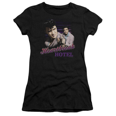 Premium Juniors Sheer Cap Sleeve