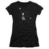 Premium Juniors Sheer Cap Sleeve