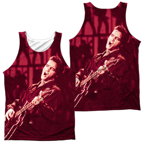 Adult Tank Top 100% Poly