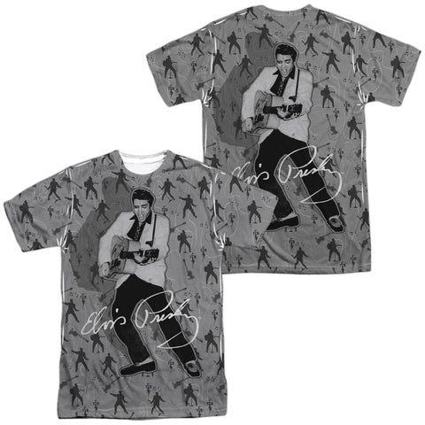 Adult Regular Fit Short Sleeve 100% Poly