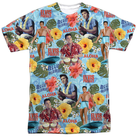 Adult Regular Fit Short Sleeve 100% Poly
