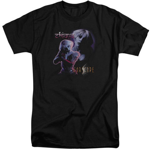 Adult Tall Fit Short Sleeve