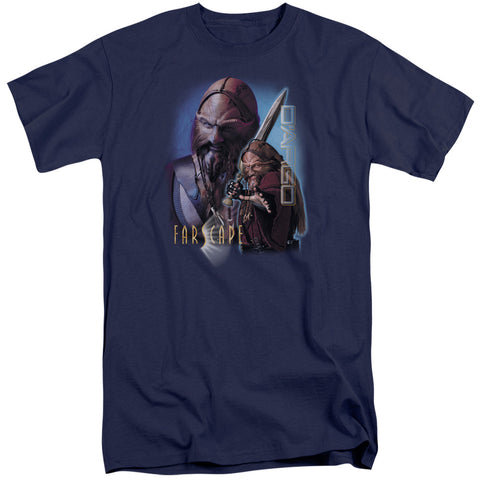 Farscape/dargo-s/s Adult Tall-navy