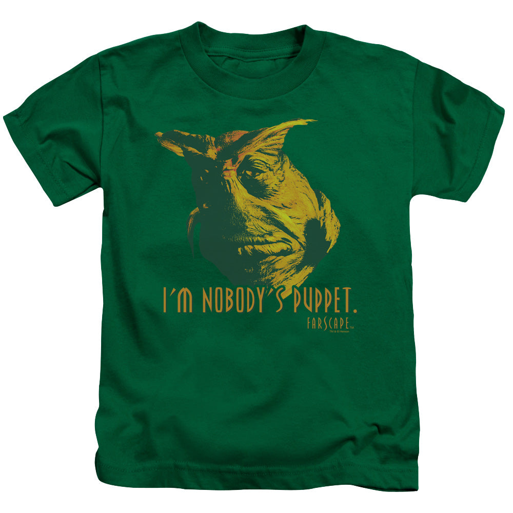 S/S Juvenile 18/1 - Kelly Green - Sm (4)