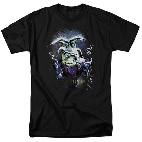 Farscape/rygel Smoking Guns - S/s Adult 18/1 - Black