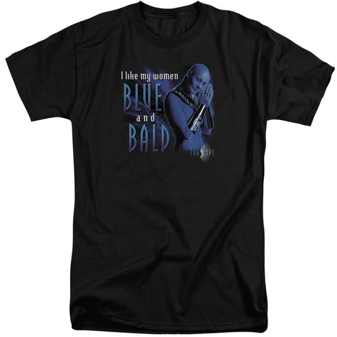 Adult Tall Fit Short Sleeve