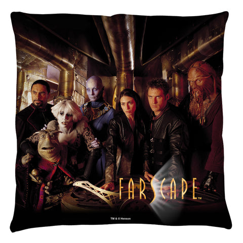 Throw Pillow