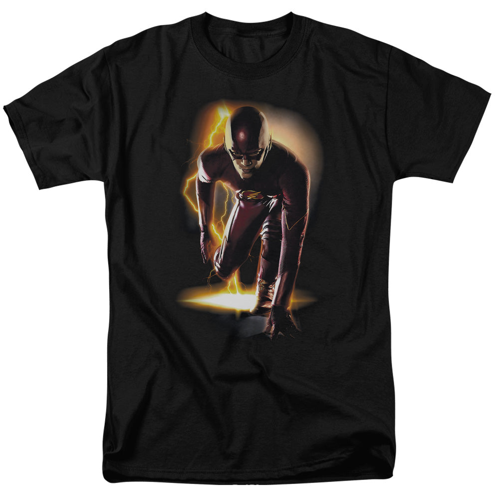 The Flash/ready-s/s Adult 18/1-black