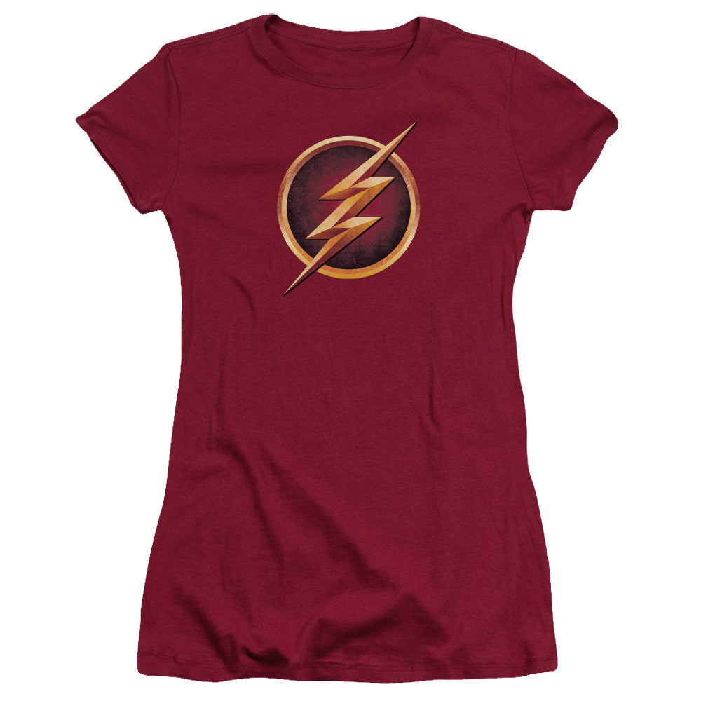 Juniors Sheer Cap Sleeve