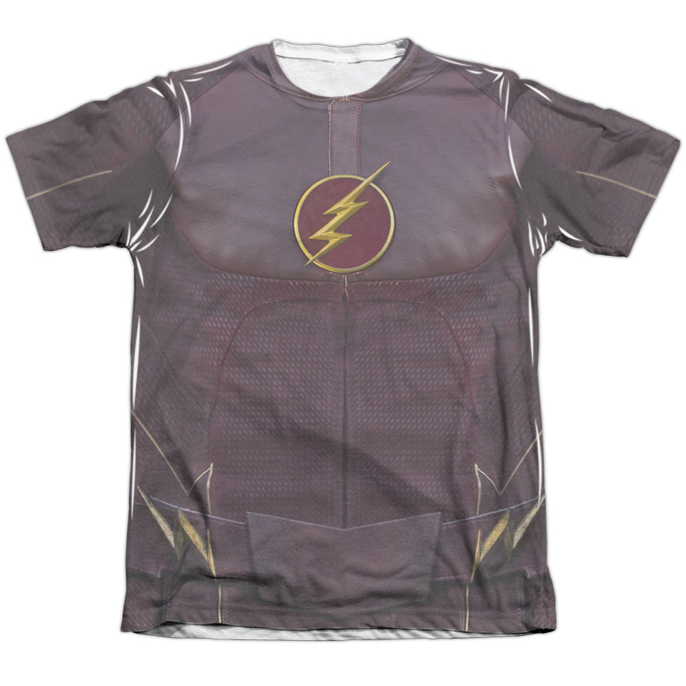 Adult Regular Fit Short Sleeve 65/35 Poly/Cotton