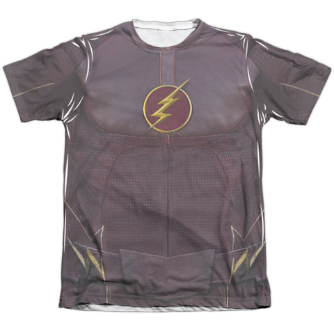Adult Regular Fit Short Sleeve 65/35 Poly/Cotton