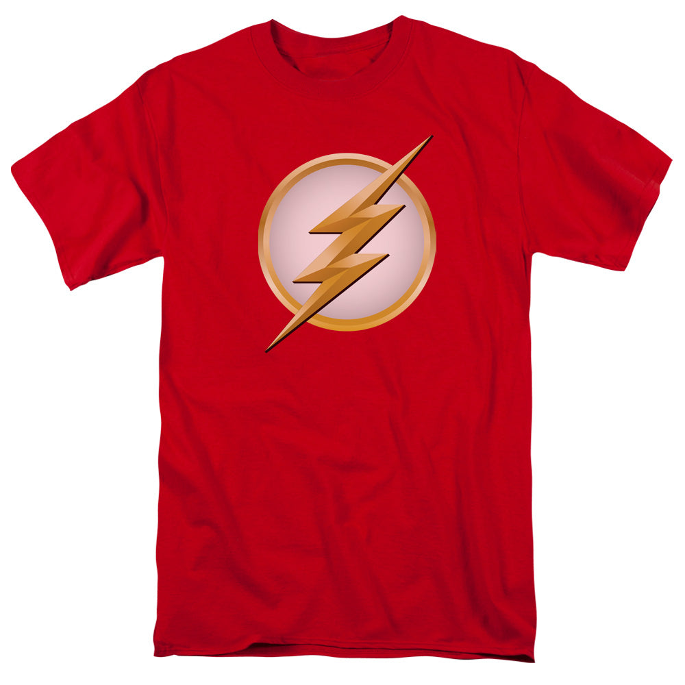 Flash/new Logo-s/s Adult 18/1-red