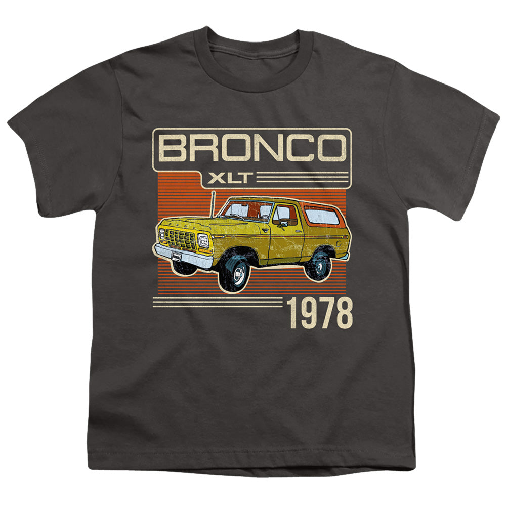 Ford Bronco/bronco 1978-s/s Youth 18/1-charcoal