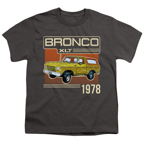 Ford Bronco/bronco 1978-s/s Youth 18/1-charcoal